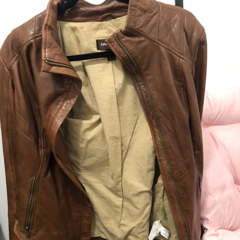 Danier Leather Jacket